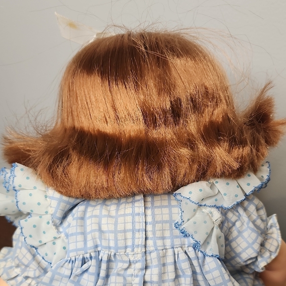 Two Dolls By Pauline